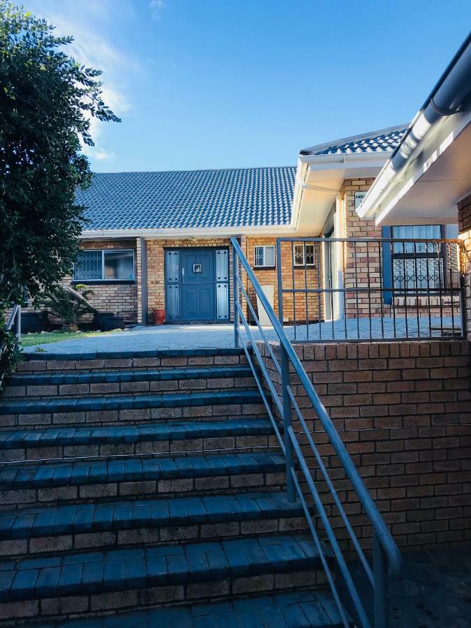 39 Kabeljauws Road Beach House ジェフリーズ・ベイ エクステリア 写真